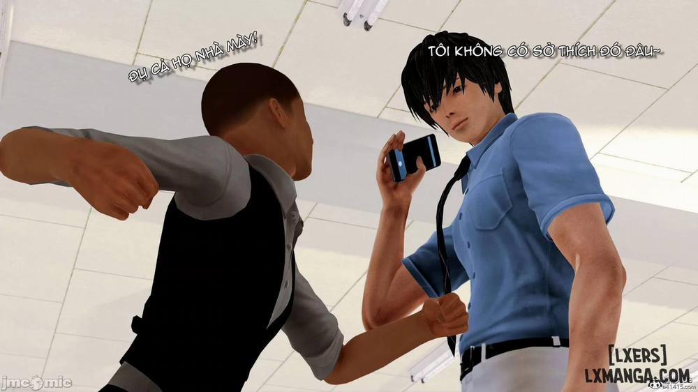 奴役三界人間 6 trang 35