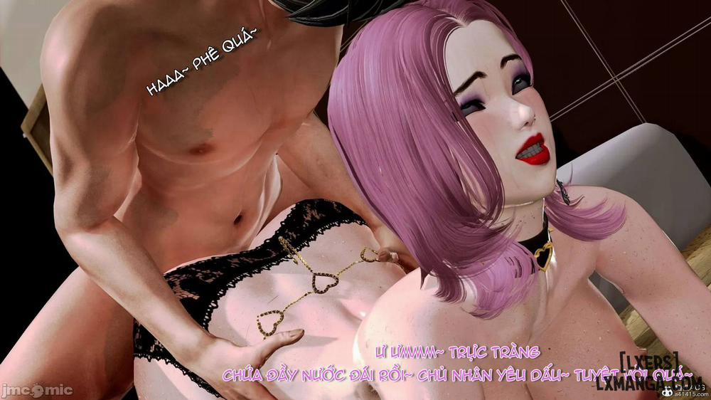 奴役三界人間 6 trang 5