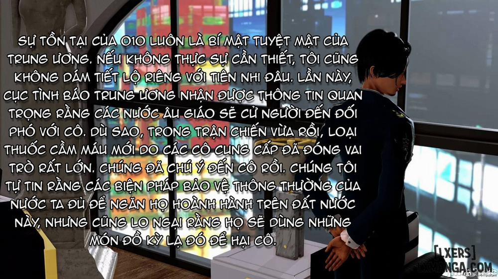 奴役三界人間 7 trang 11