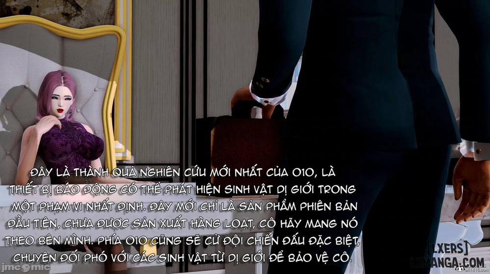 奴役三界人間 7 trang 12