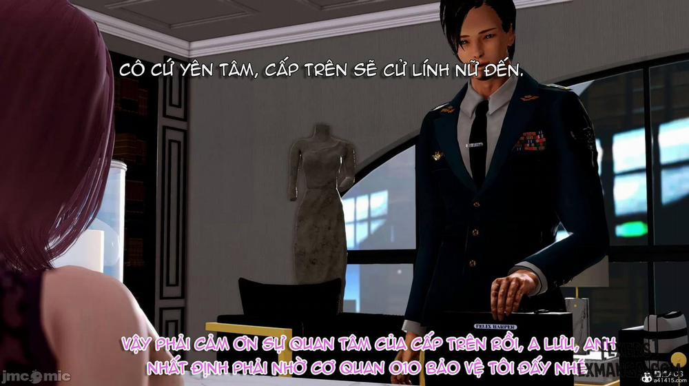 奴役三界人間 7 trang 14