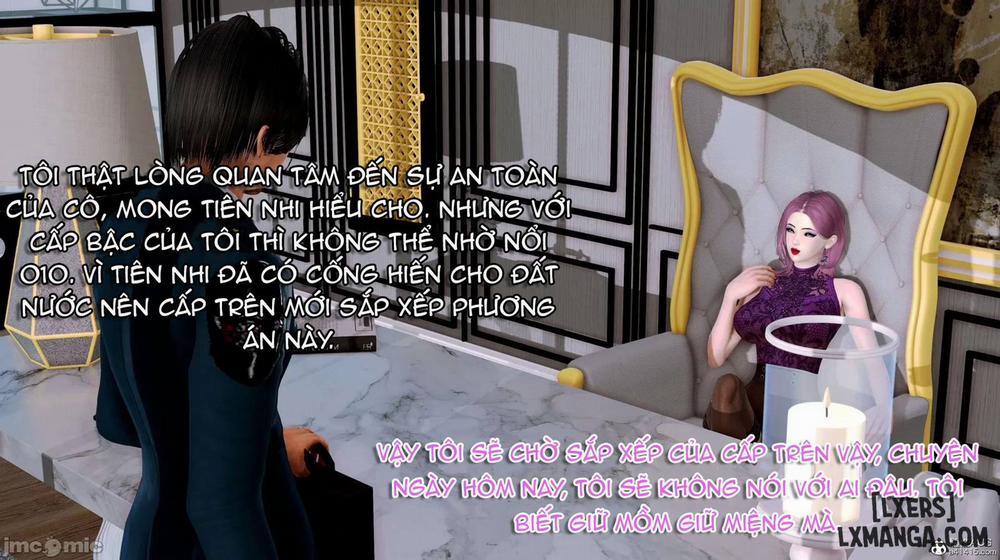 奴役三界人間 7 trang 15