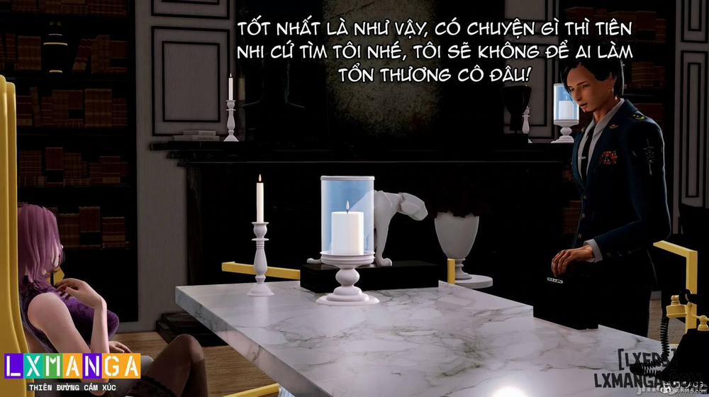 奴役三界人間 7 trang 16