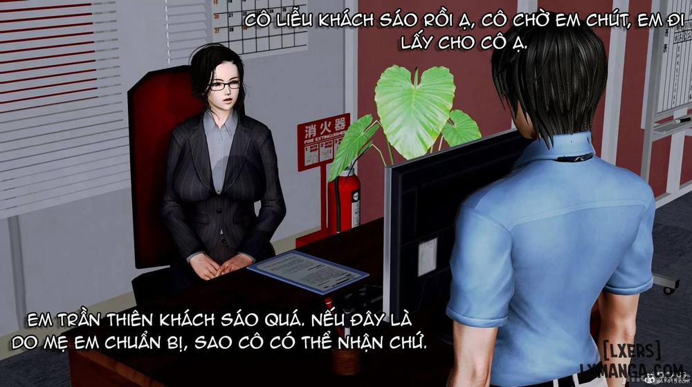 奴役三界人間 7 trang 23