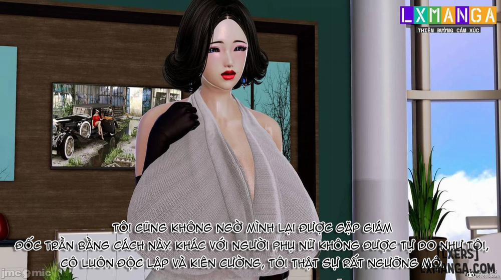 奴役三界人間 7 trang 40