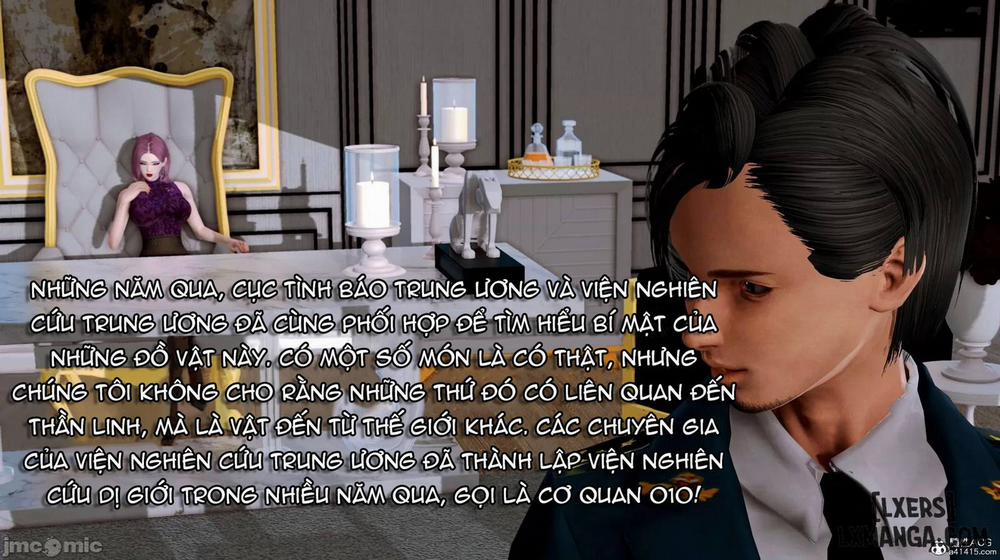 奴役三界人間 7 trang 9