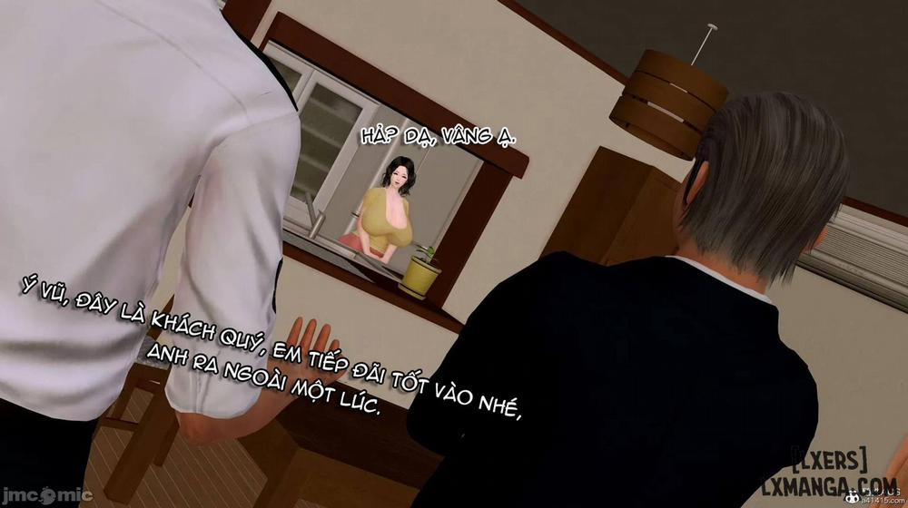 奴役三界人間 8 trang 41