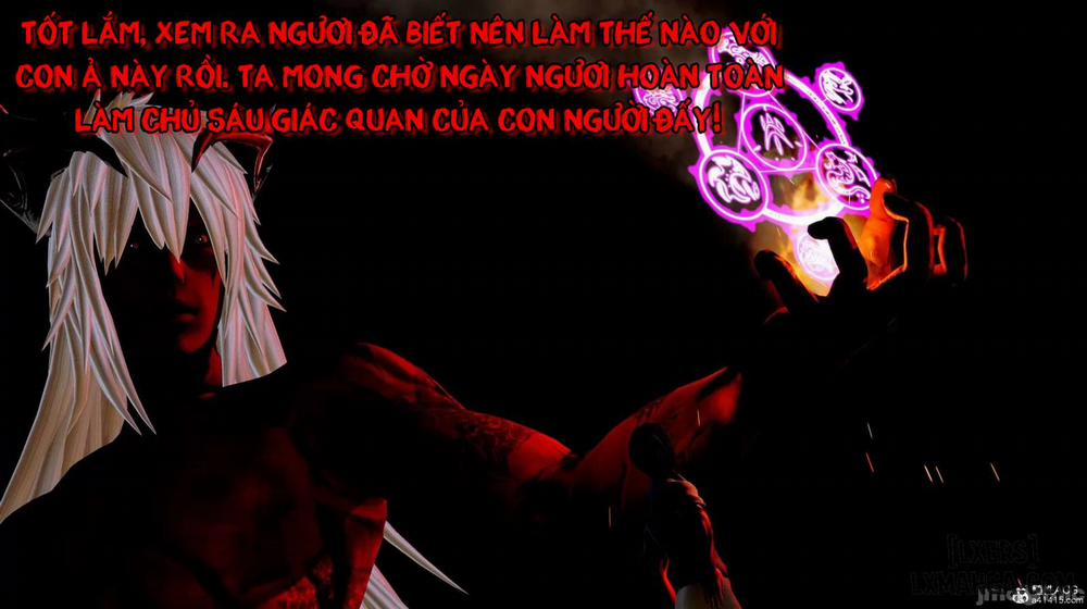 奴役三界人間 9 trang 14