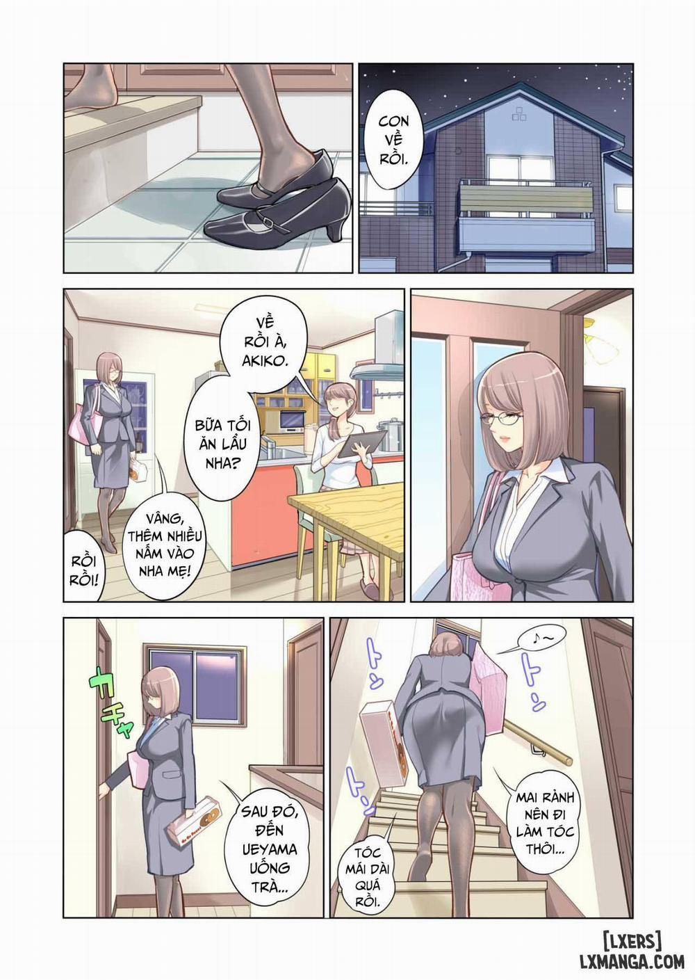 Failing as Brother and Sister Oneshot trang 2