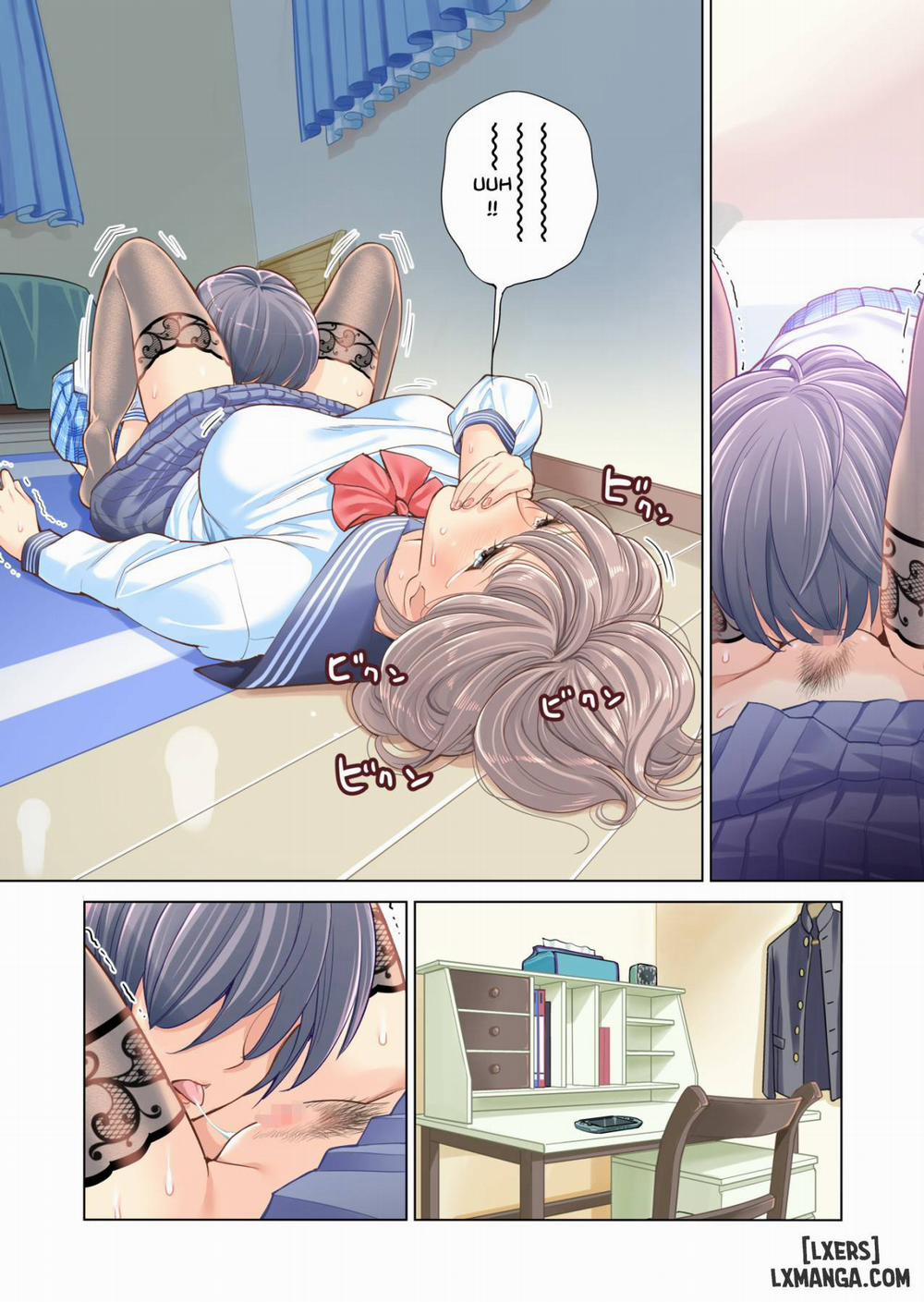 Failing as Brother and Sister Oneshot trang 23