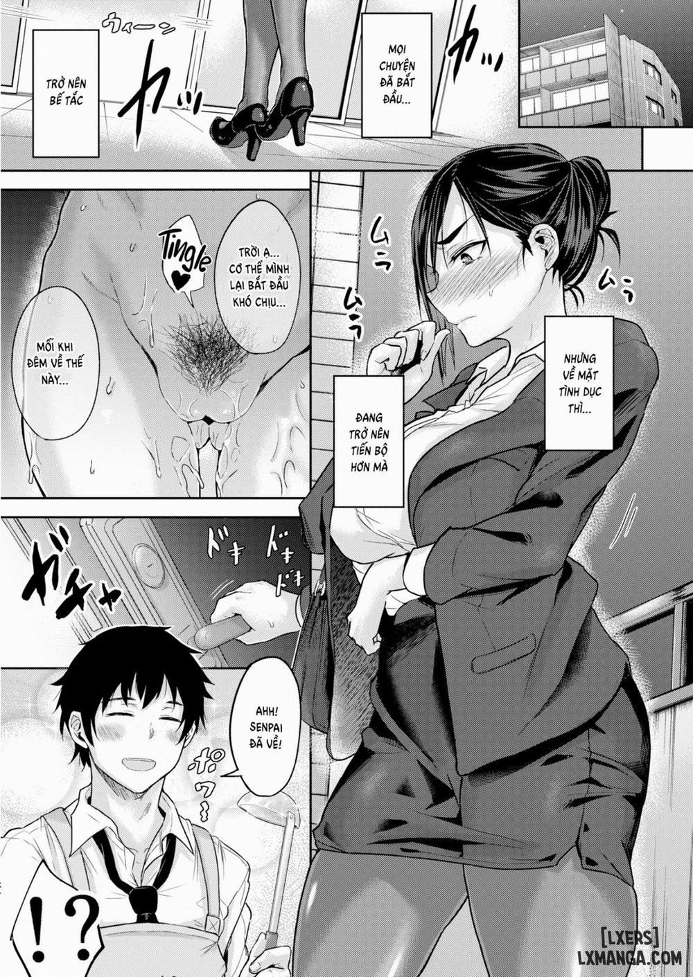 Fair Share Oneshot trang 6