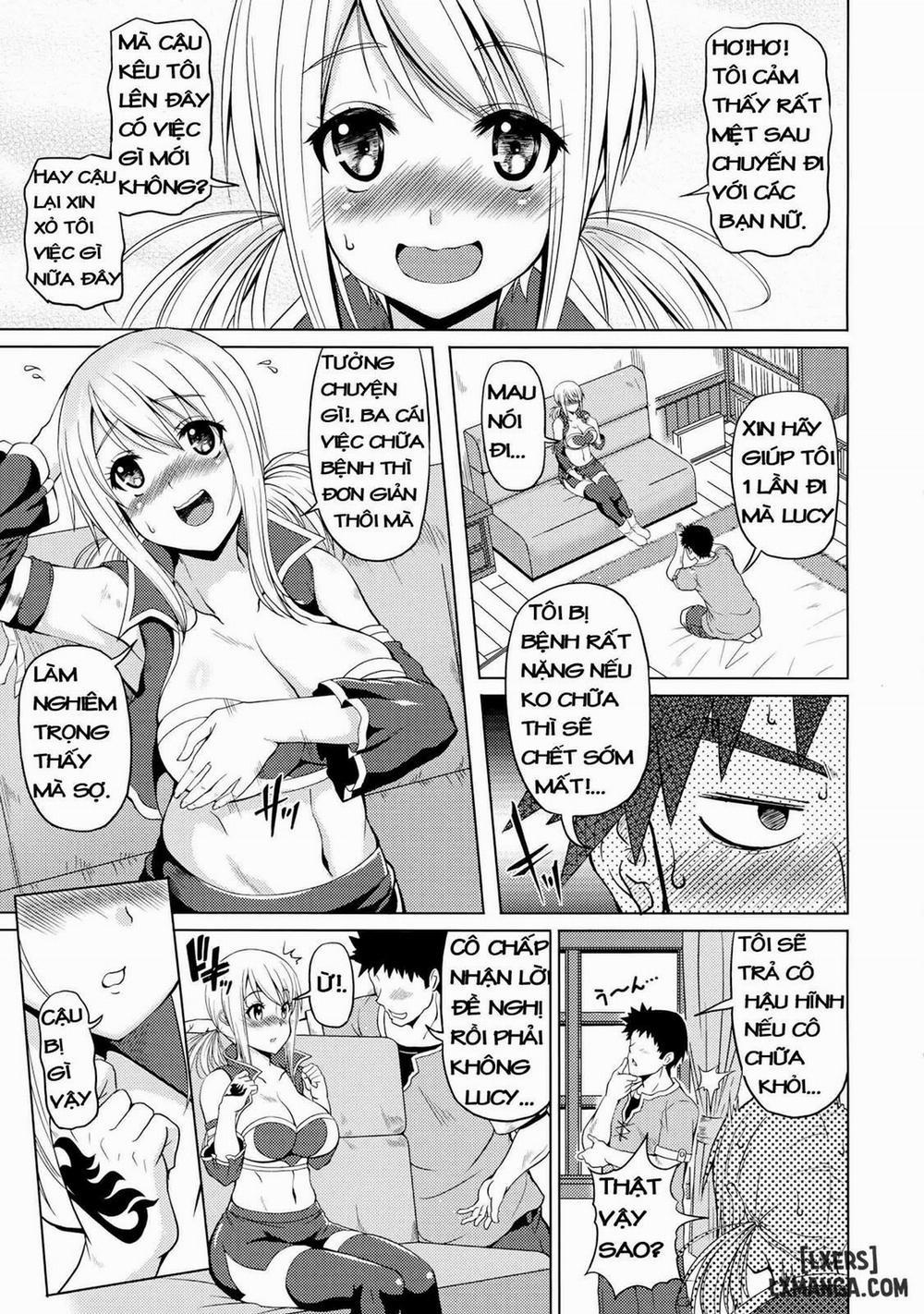 Fairy Party Oneshot trang 3