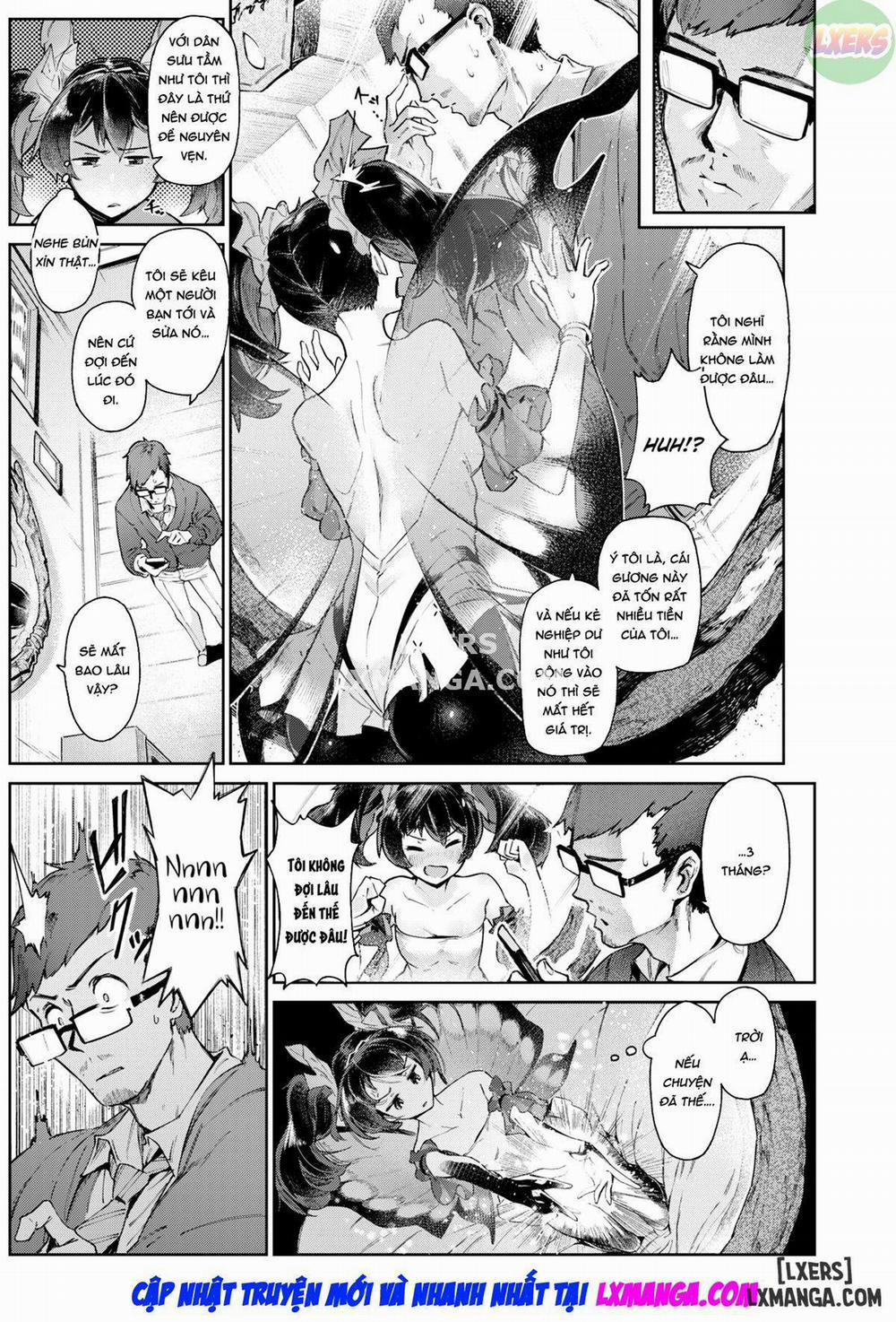 Fairy's Secret Oneshot trang 9