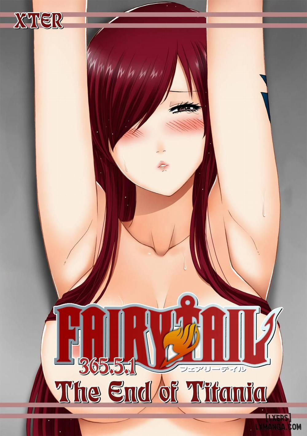Fairy Tail 365.5.1 The End of Titania Oneshot trang 0