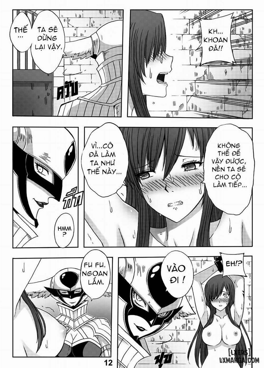 Fairy Tail 365.5.1 The End of Titania Oneshot trang 12