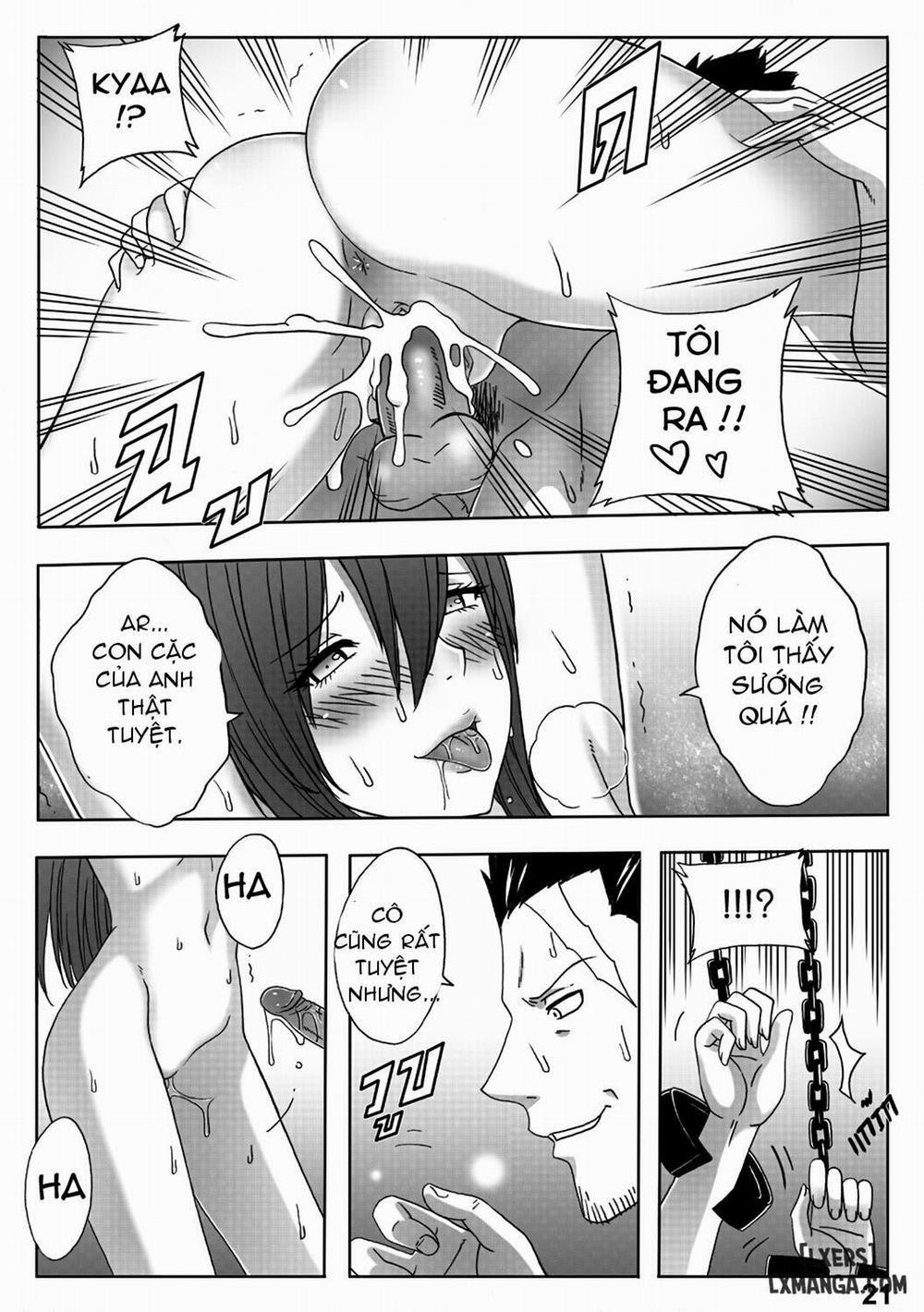 Fairy Tail 365.5.1 The End of Titania Oneshot trang 20