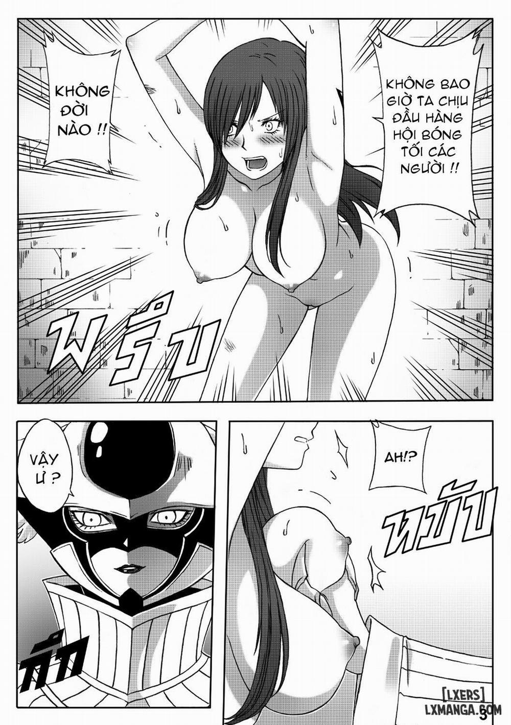 Fairy Tail 365.5.1 The End of Titania Oneshot trang 3