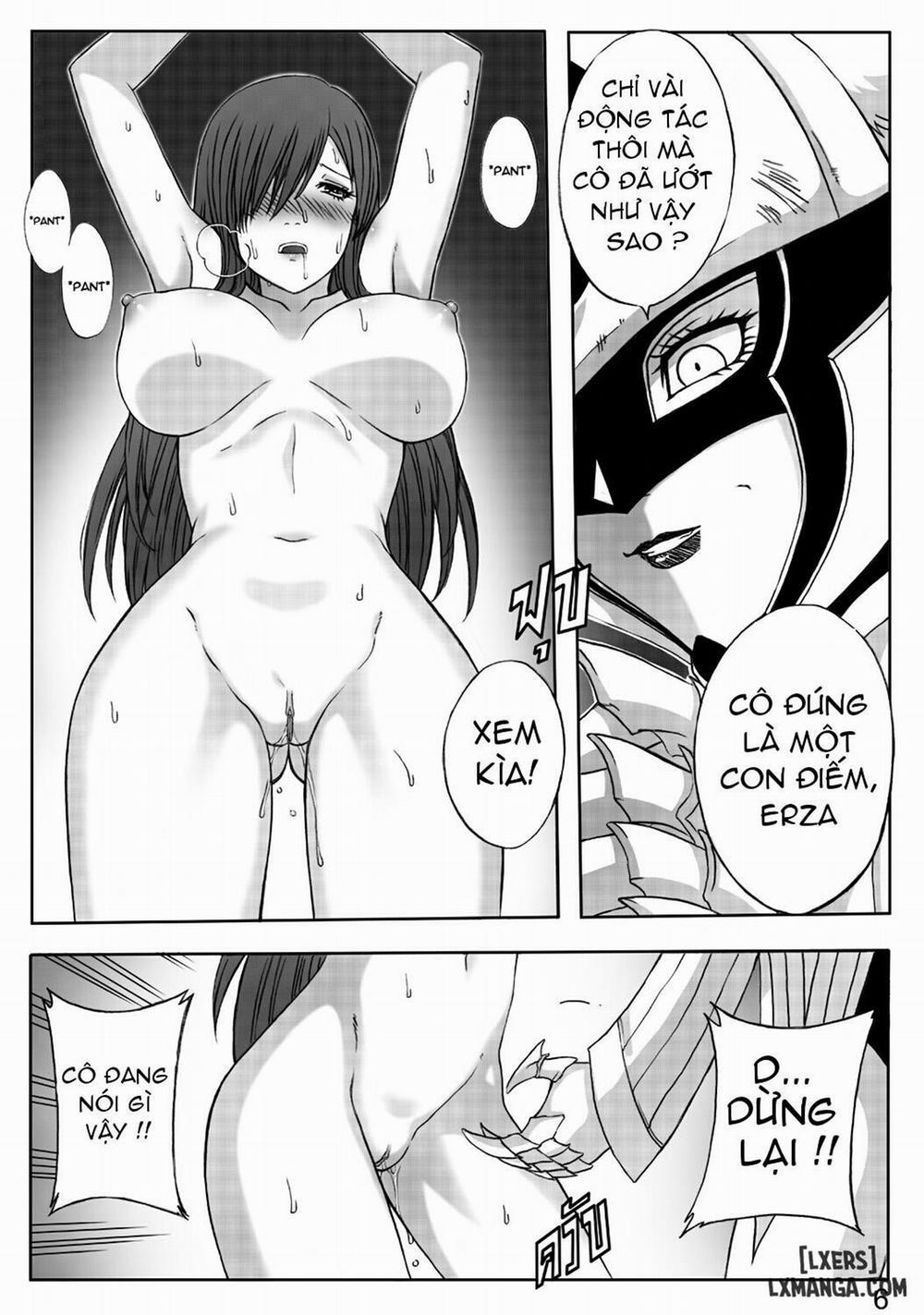 Fairy Tail 365.5.1 The End of Titania Oneshot trang 6