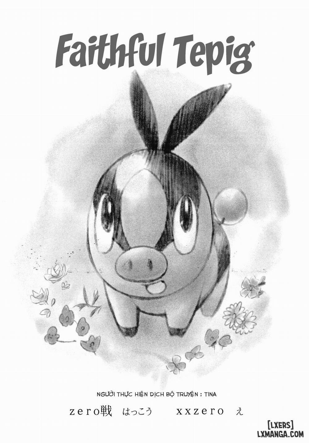 Faithful Tepig 1 trang 17