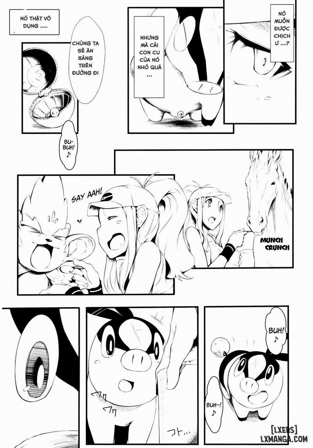 Faithful Tepig 1 trang 6