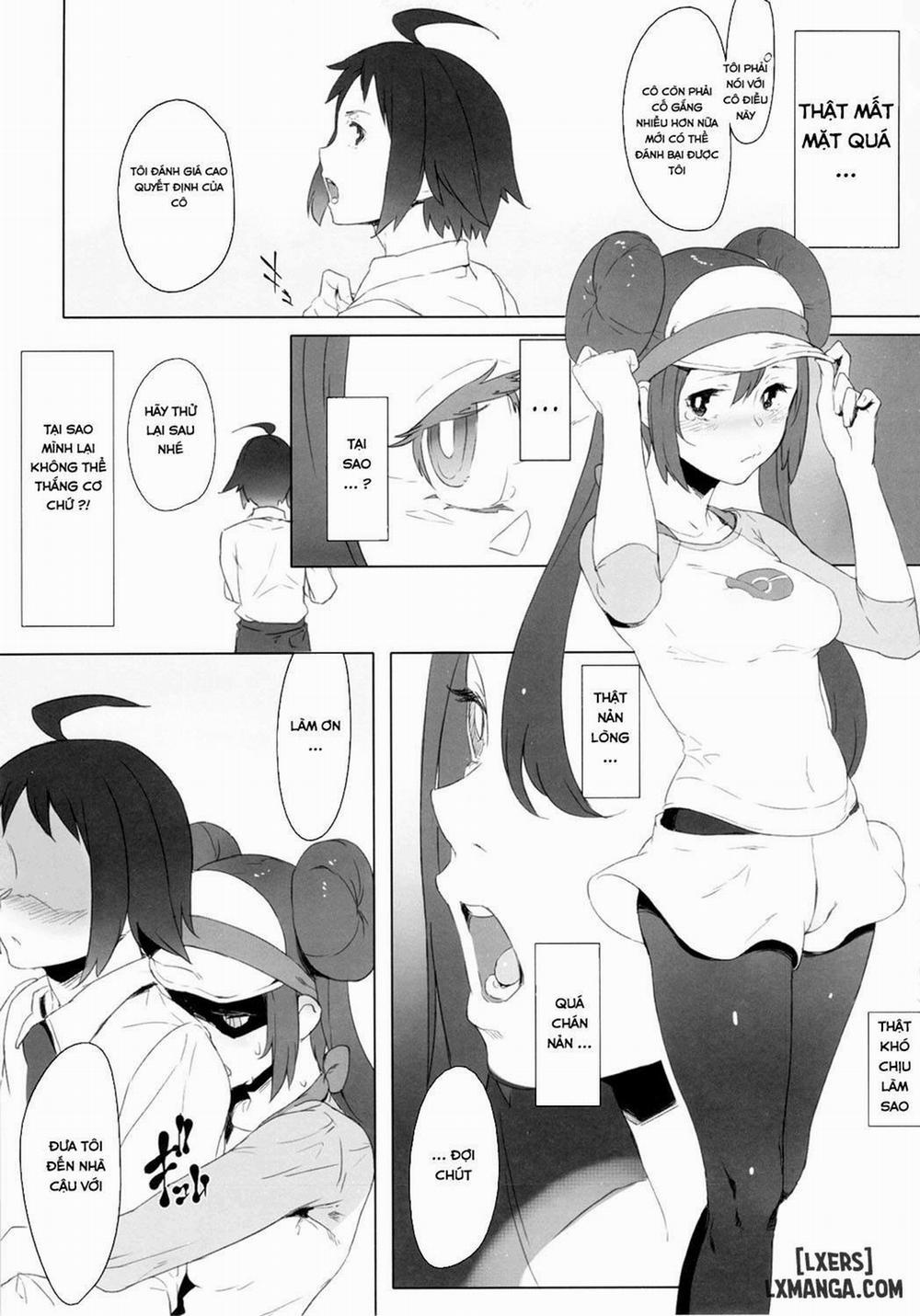 Faithful Tepig 2 END trang 3