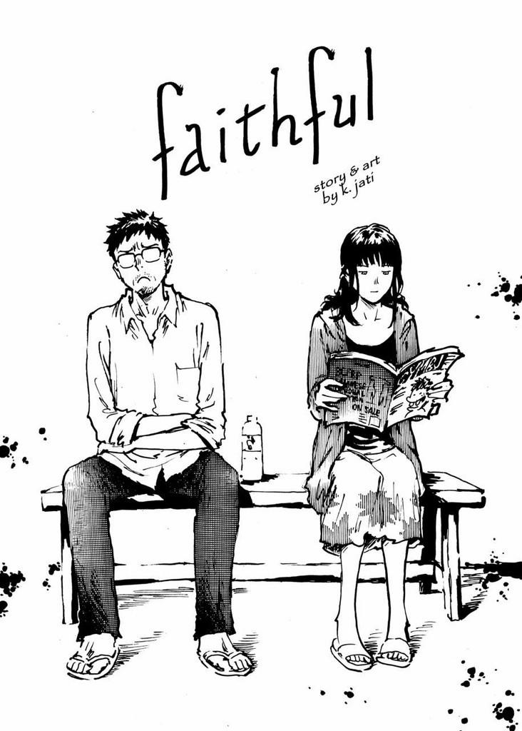 Faithful Oneshot trang 1