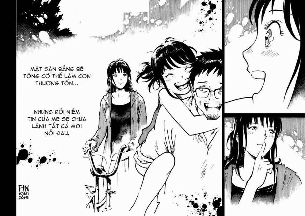 Faithful Oneshot trang 10