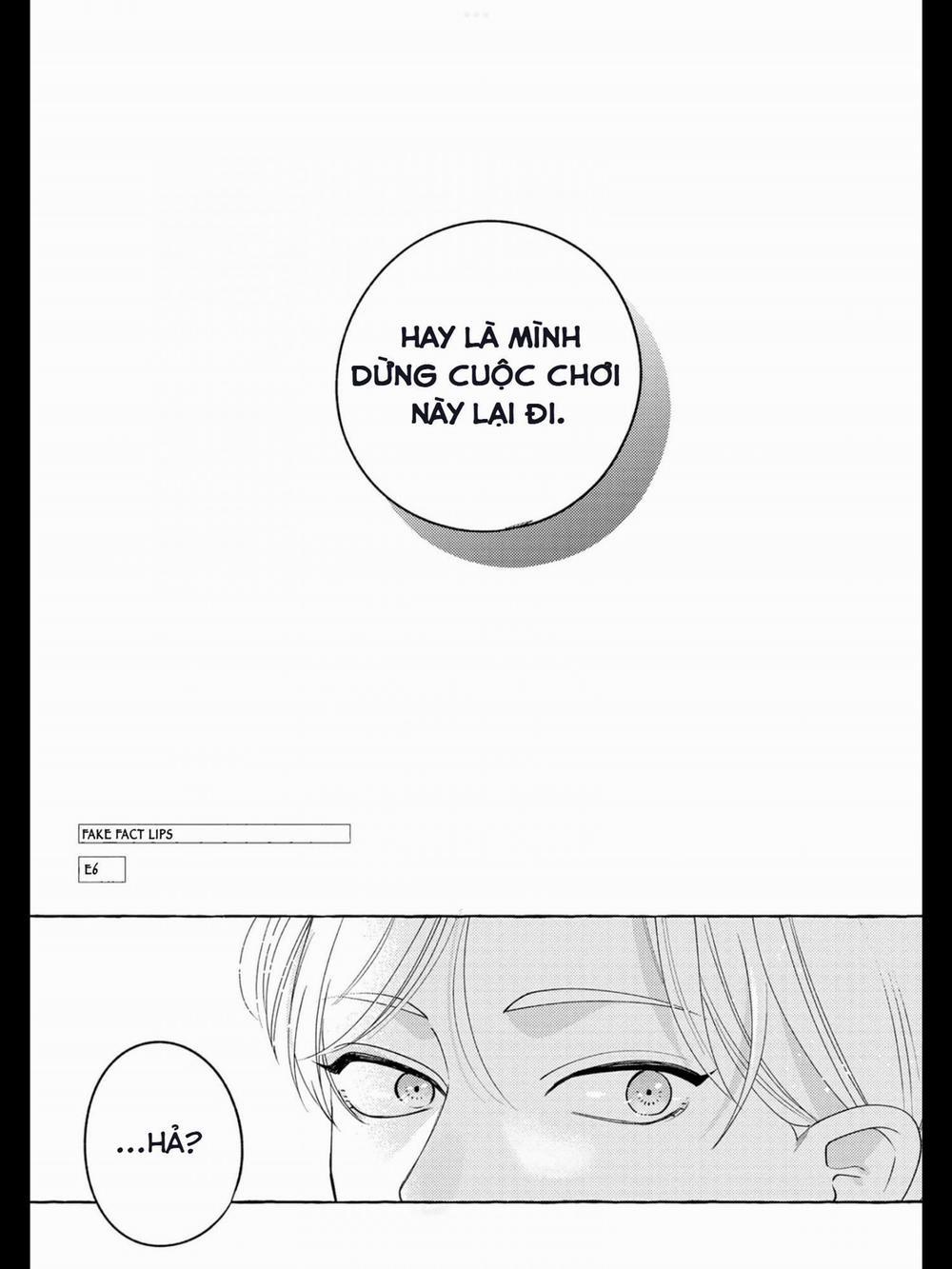 Fake Fact Lips 6 trang 0