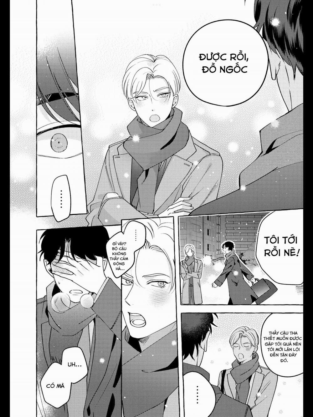 Fake Fact Lips 6 trang 19