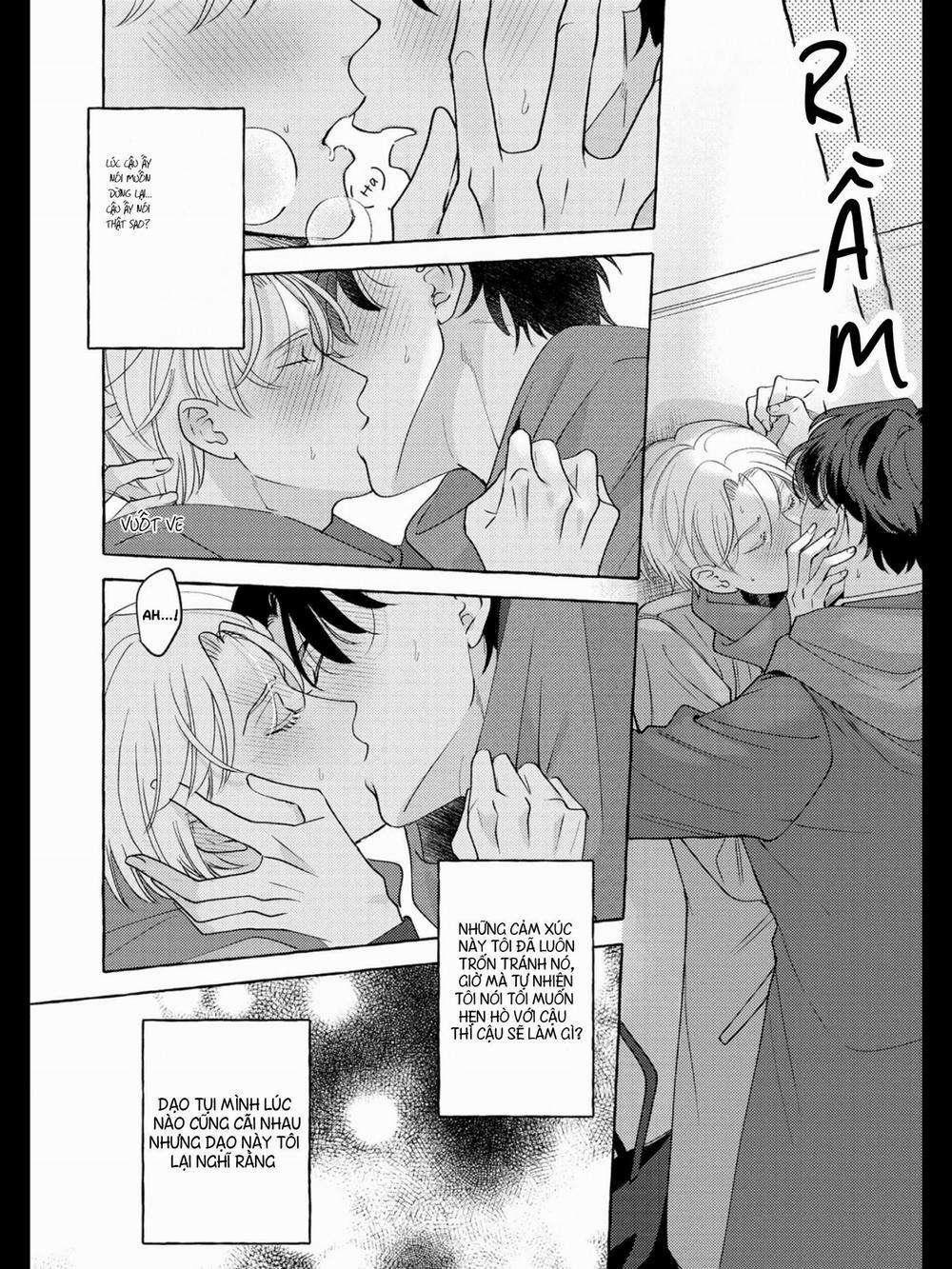 Fake Fact Lips 6 trang 21