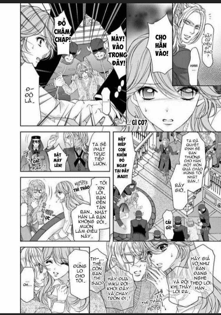 Fake Love 1.1 trang 13