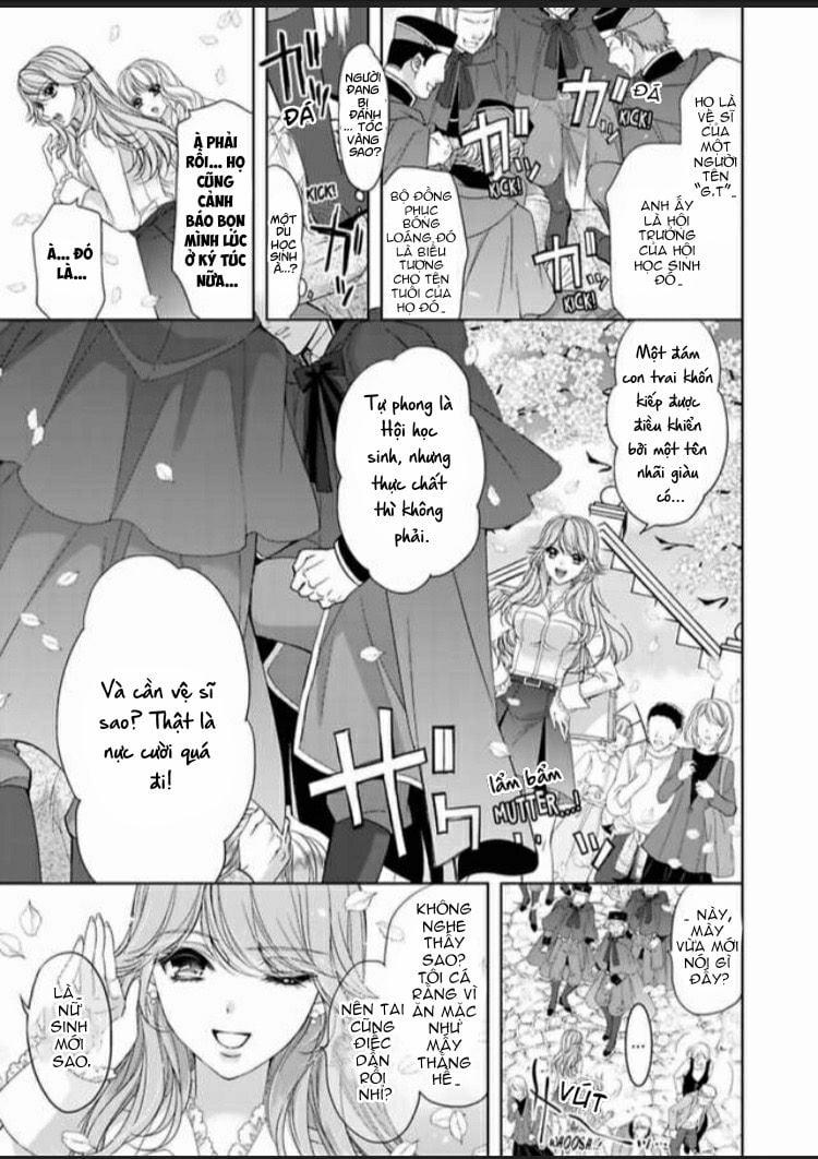 Fake Love 1.1 trang 4