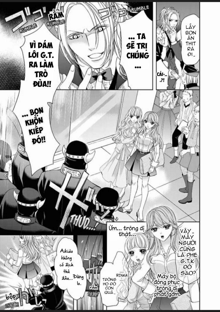 Fake Love 1.1 trang 8