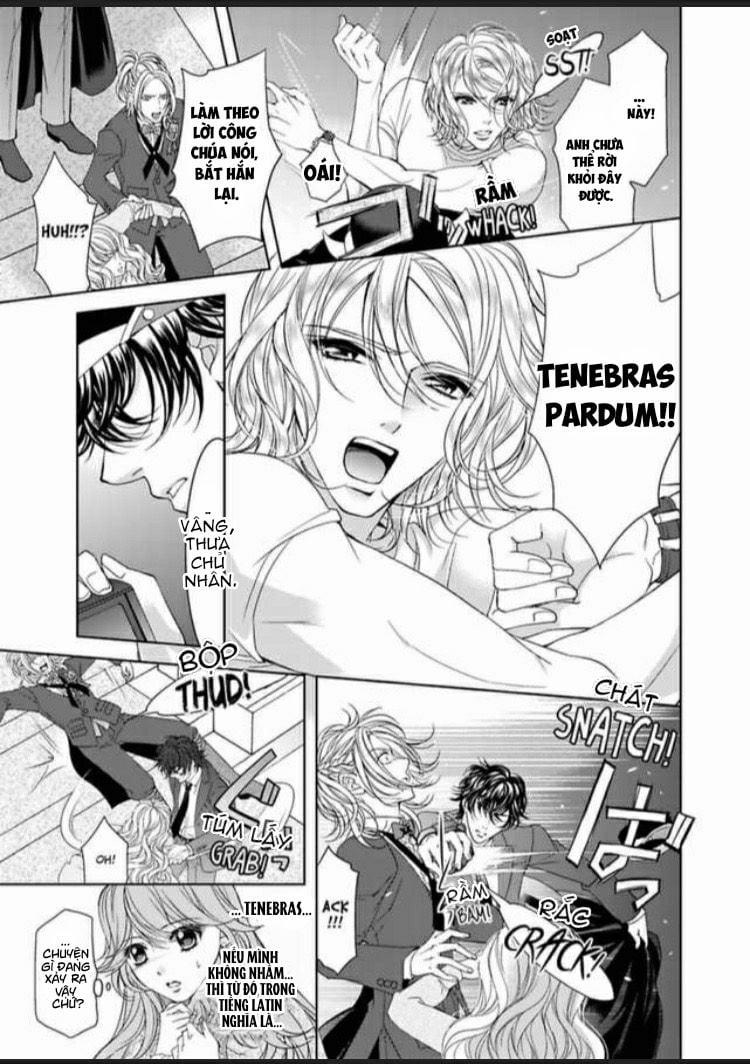 Fake Love 1.2 trang 1