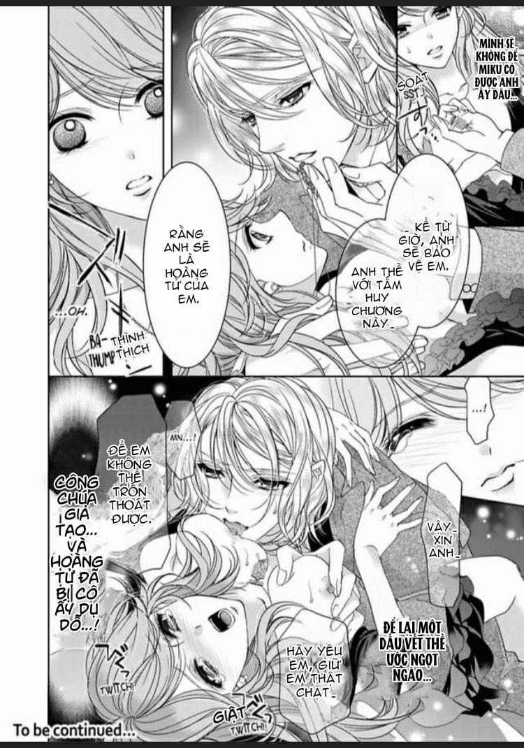 Fake Love 1.2 trang 14