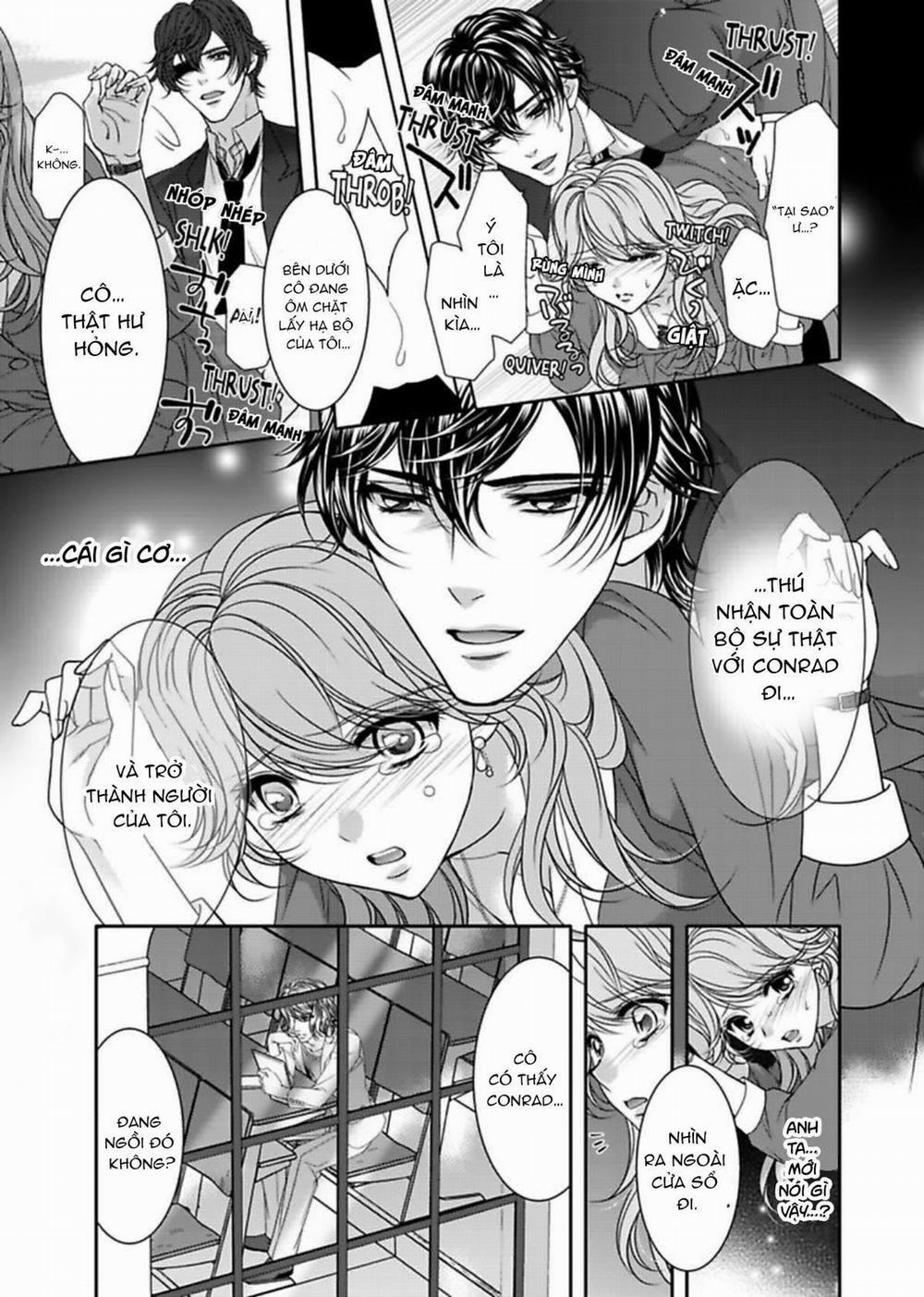 Fake Love 10.1 trang 16