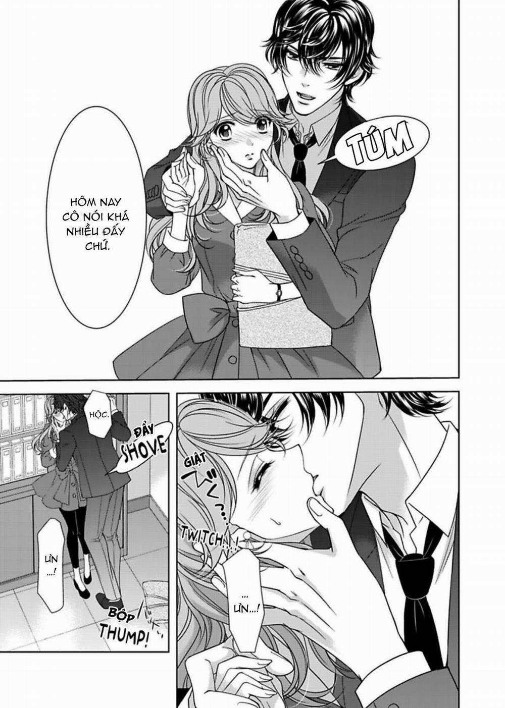 Fake Love 10.1 trang 6