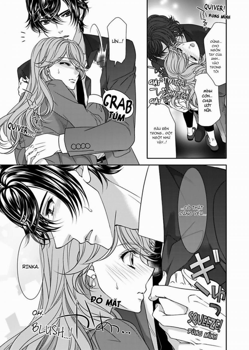 Fake Love 10.1 trang 8