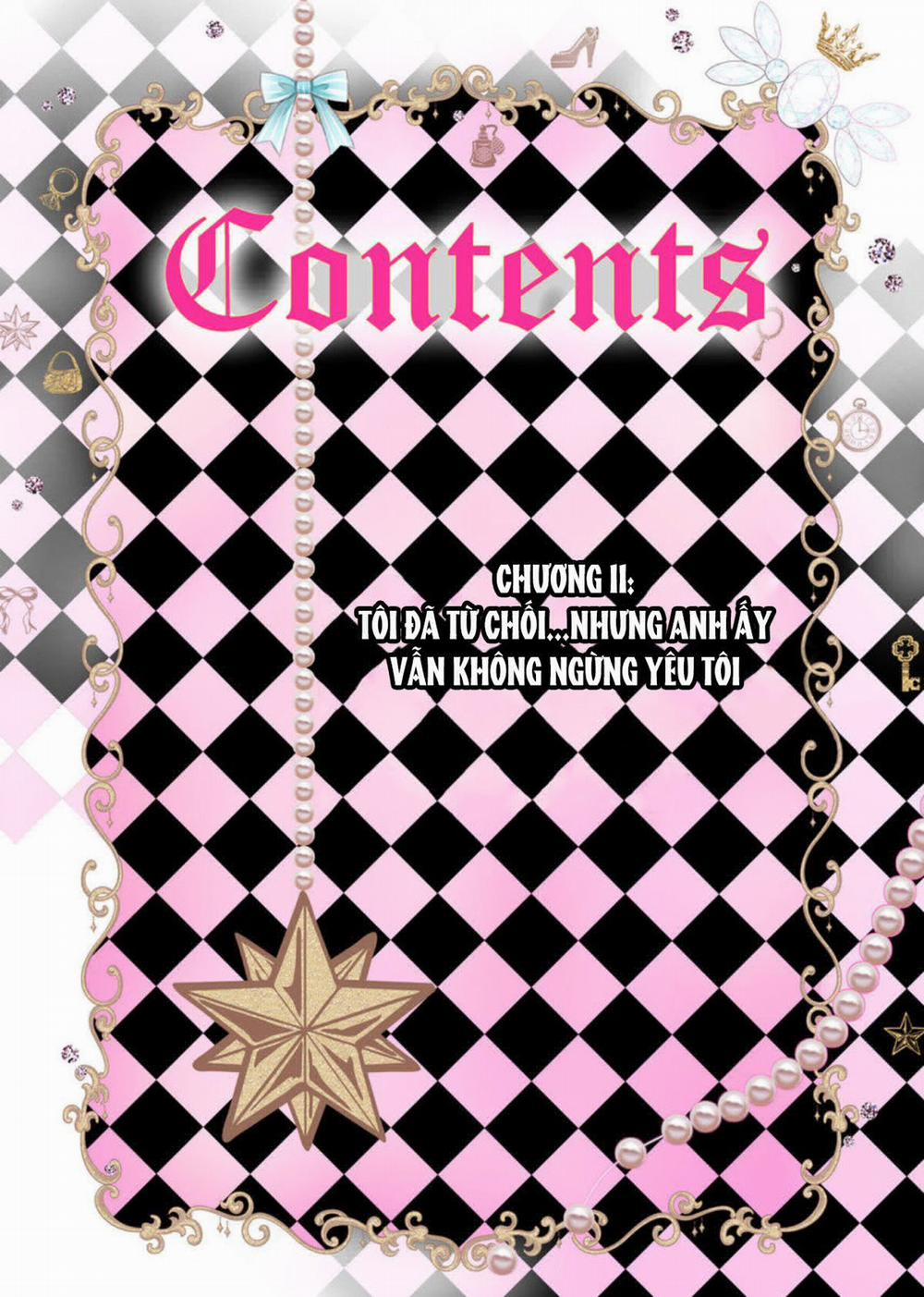 Fake Love 11 trang 1