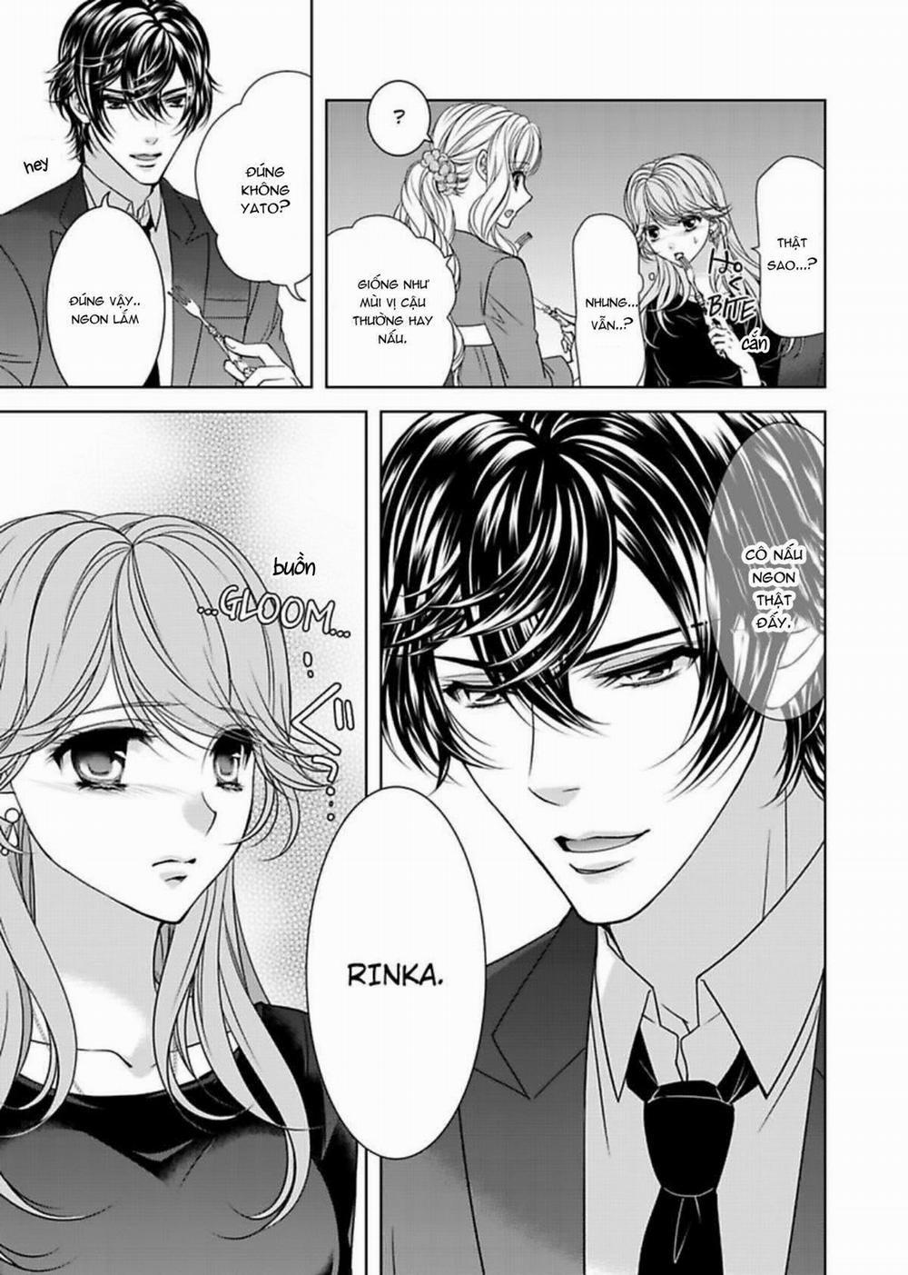Fake Love 11 trang 13
