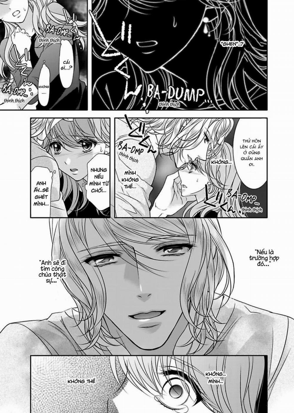 Fake Love 11 trang 23