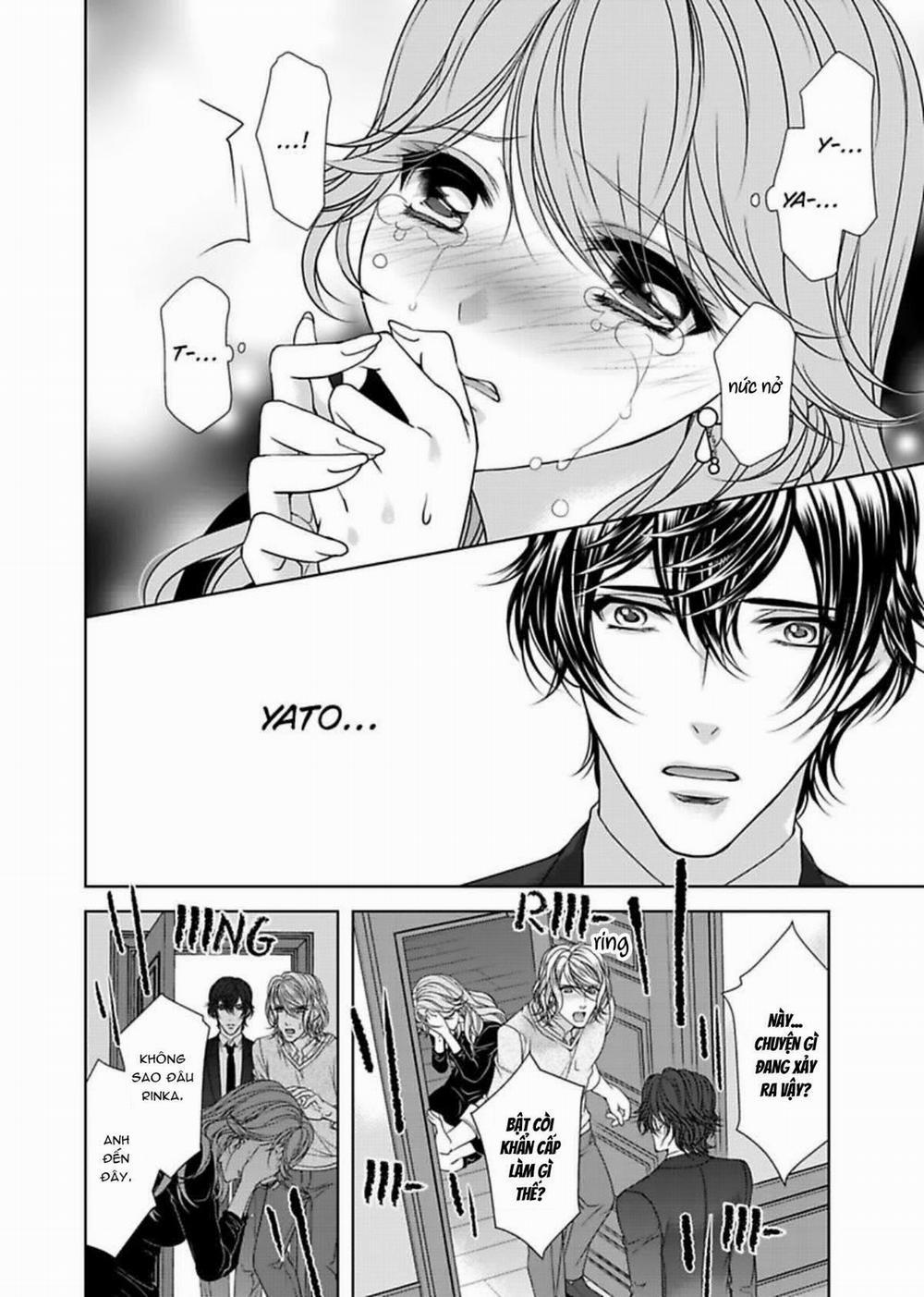 Fake Love 11 trang 26