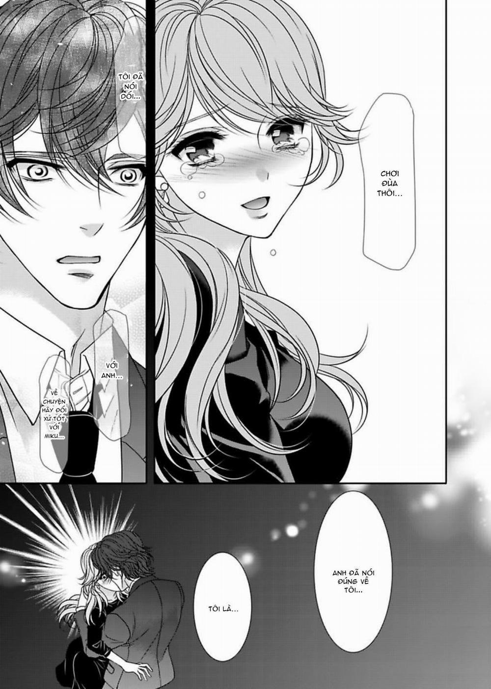 Fake Love 11 trang 31