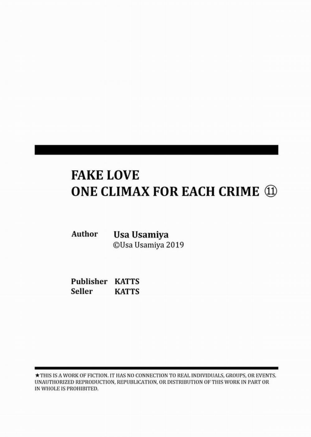 Fake Love 11 trang 33
