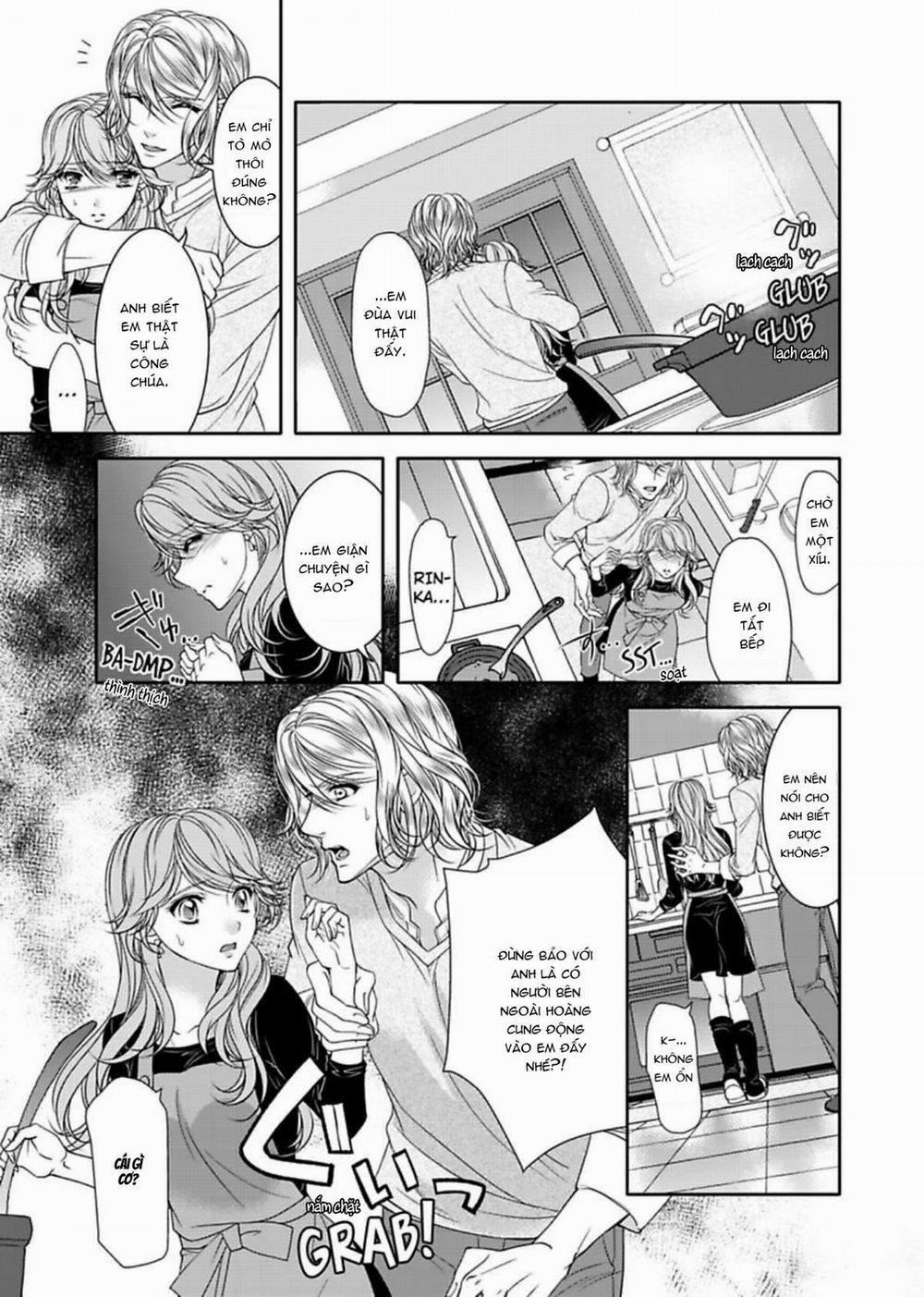 Fake Love 11 trang 5