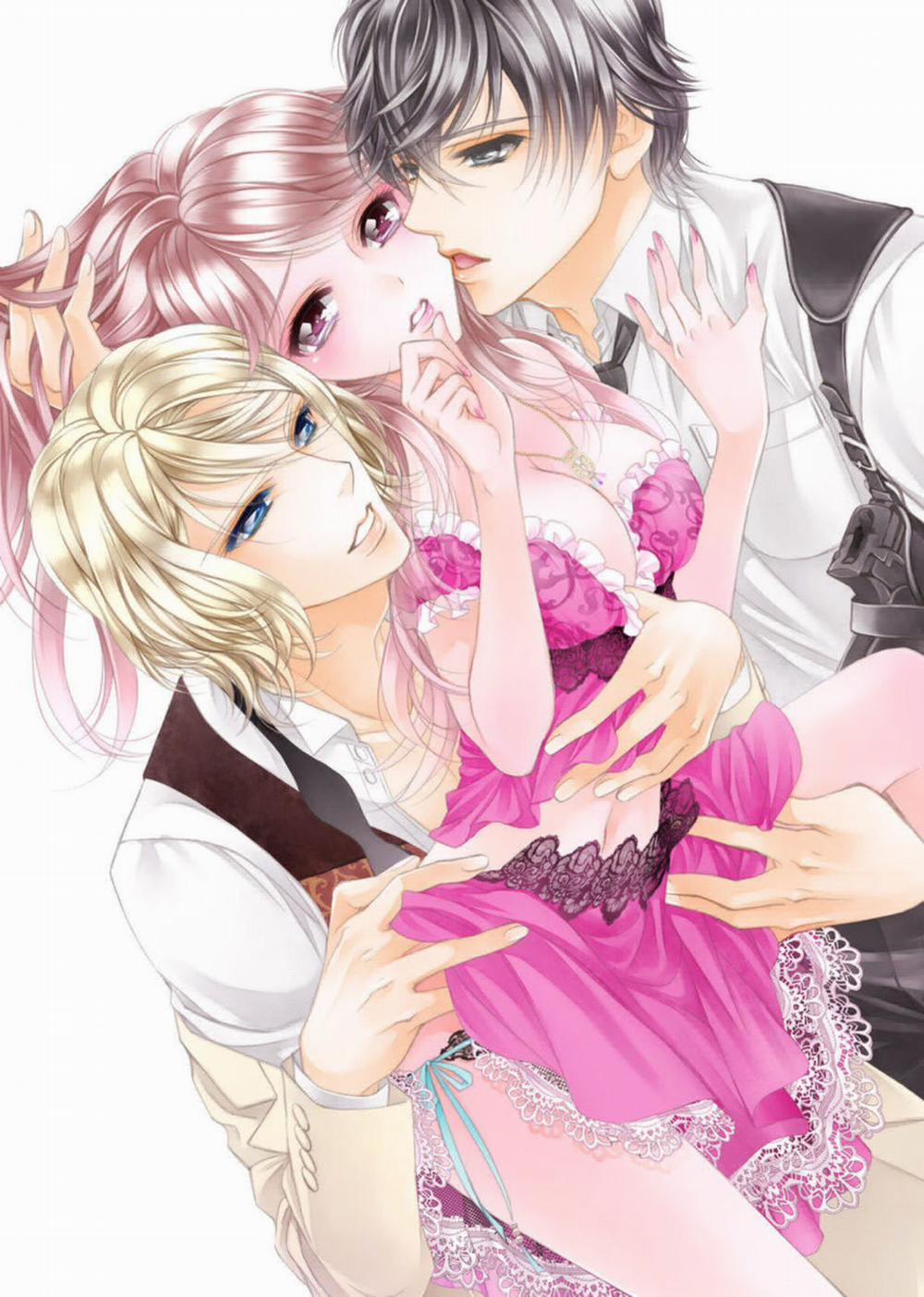 Fake Love 12.1 trang 3