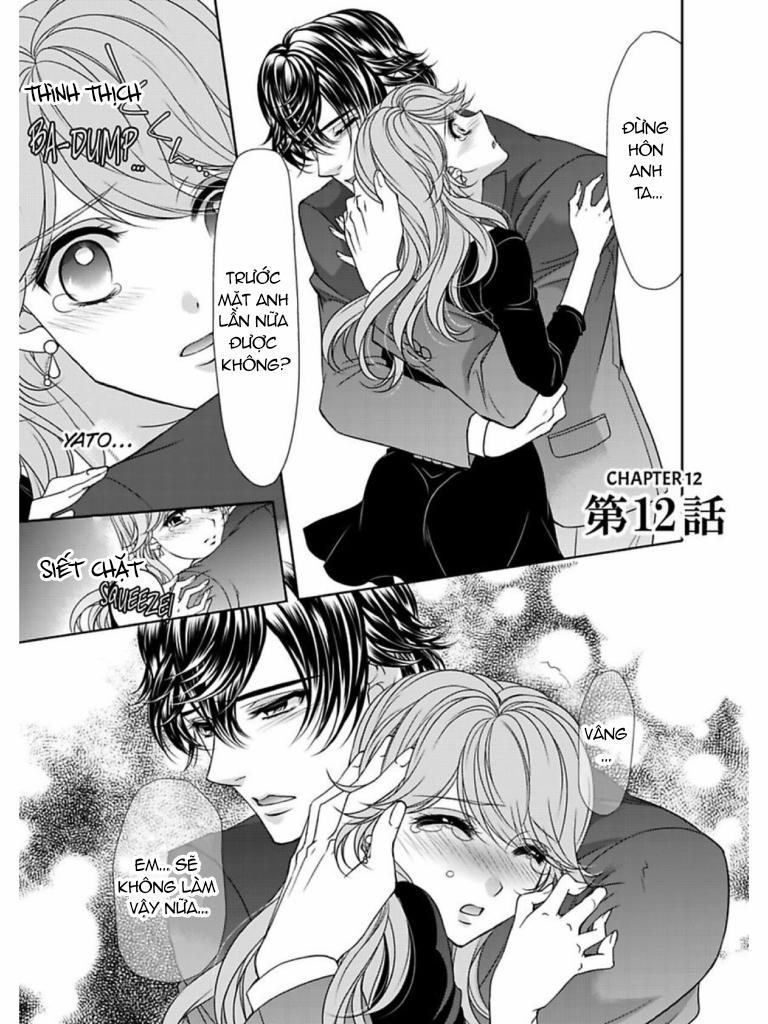 Fake Love 12.1 trang 4