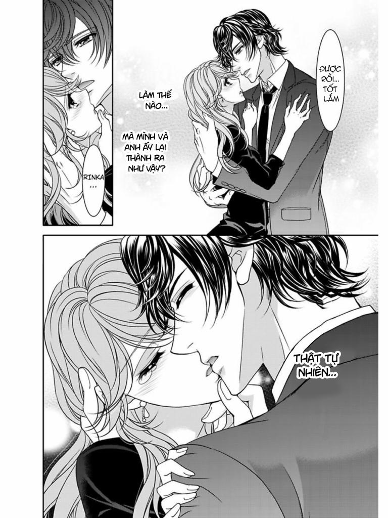 Fake Love 12.1 trang 5