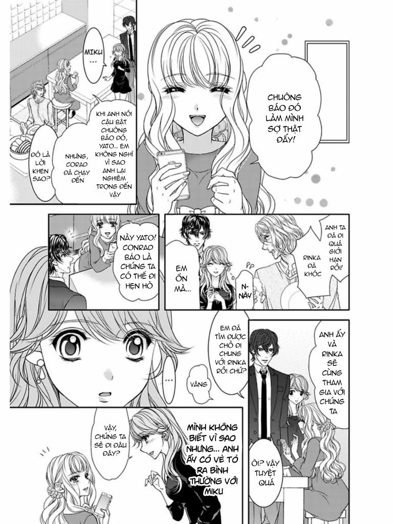 Fake Love 12.2 trang 0