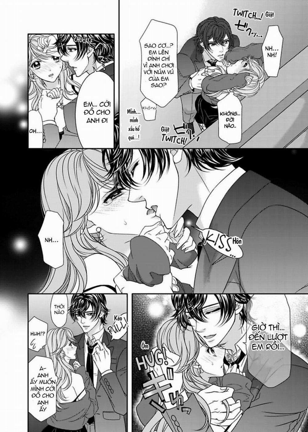 Fake Love 13.1 trang 9